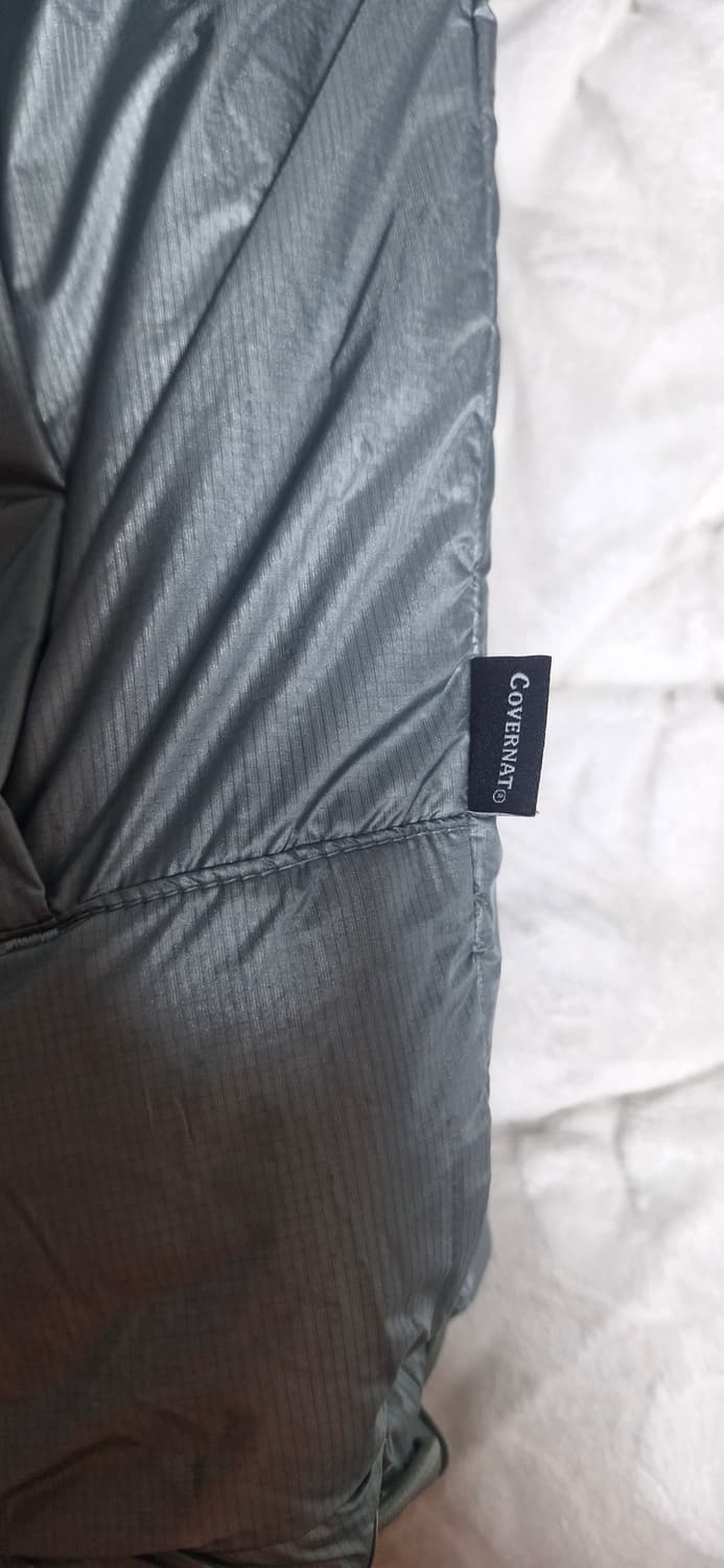 커버낫 양면 후리스쟈켓(새상품) 상품이미지9