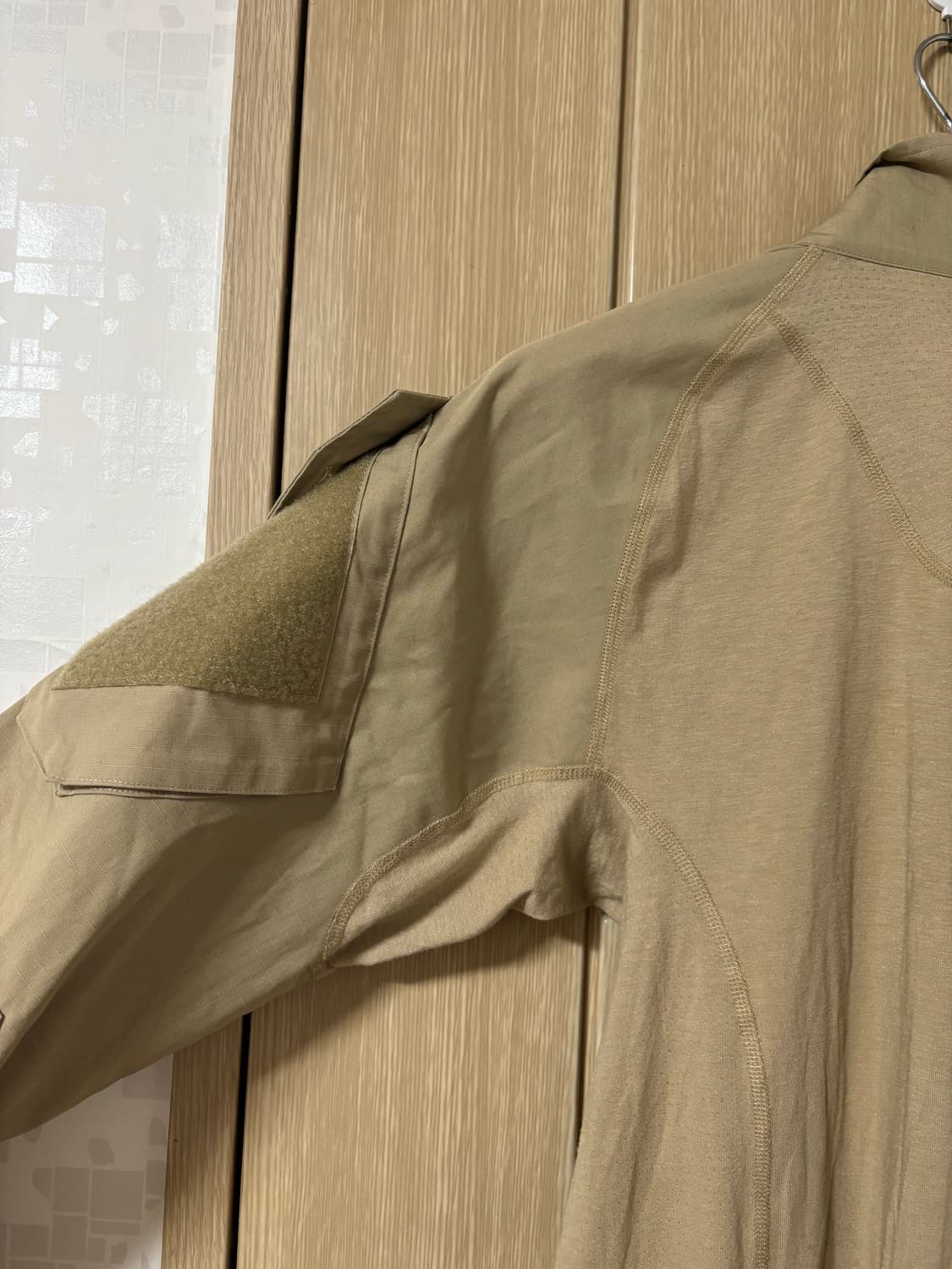 5.11 택티컬 긴팔 셔츠 카키색 상품이미지5