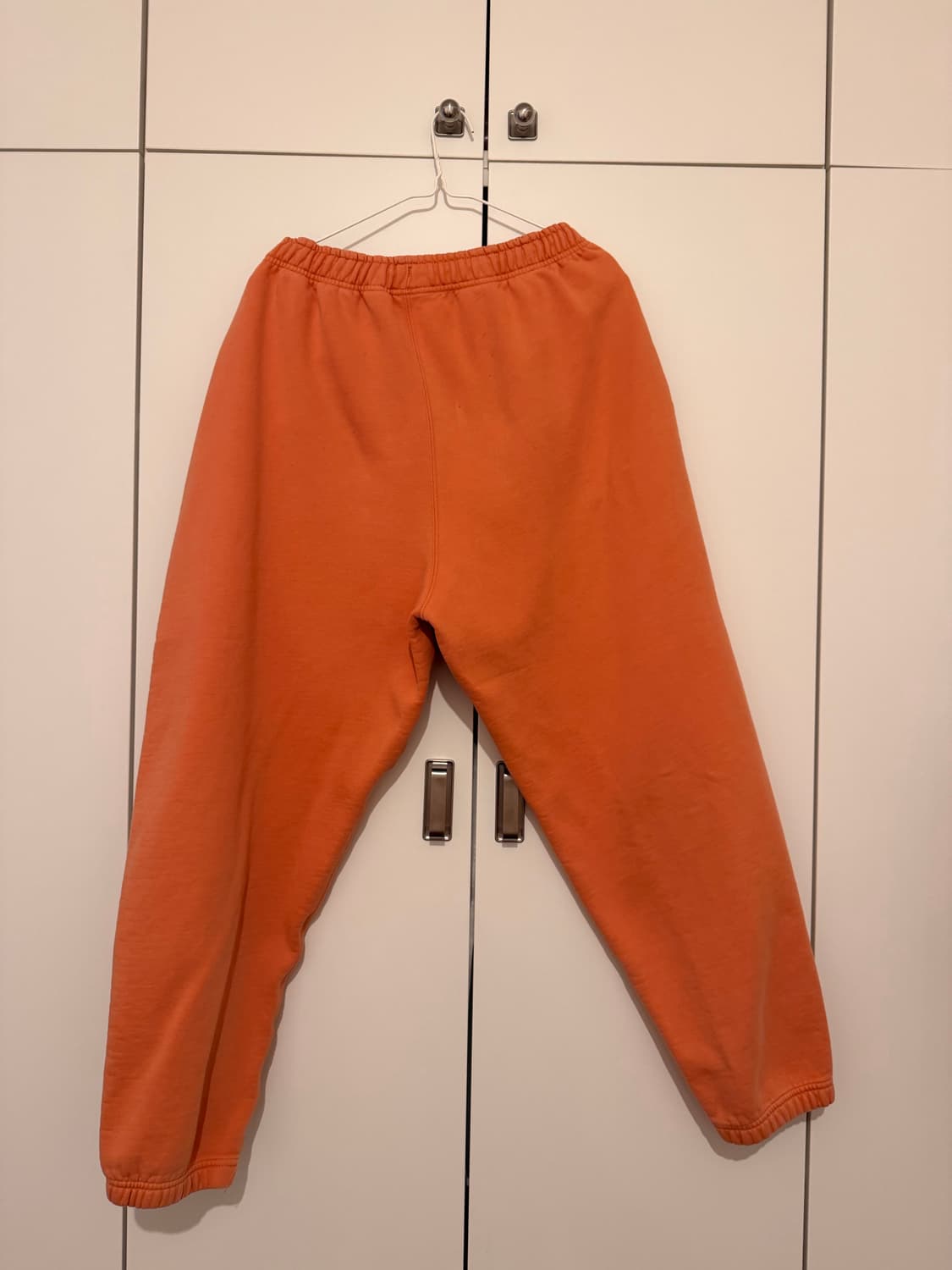 나이키 솔로 스우시 오렌지 셋업 상품이미지6