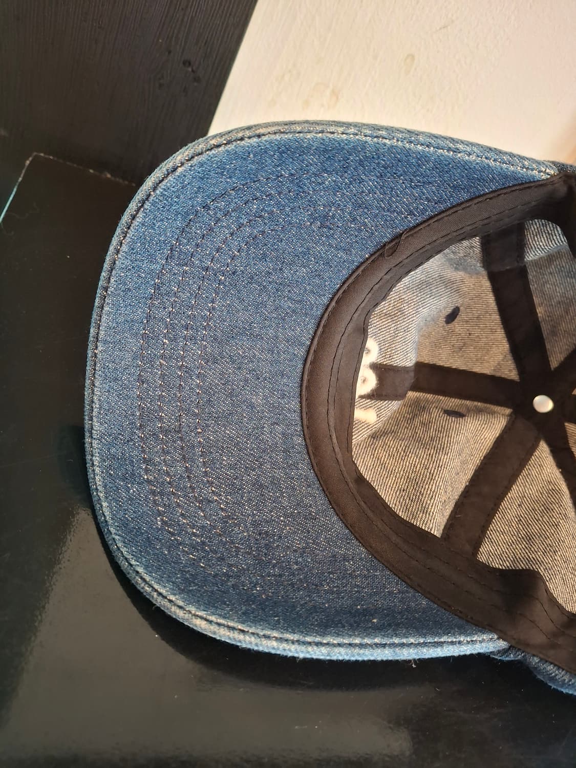 (마지막특가) Lee 데님 볼캡 상품이미지4