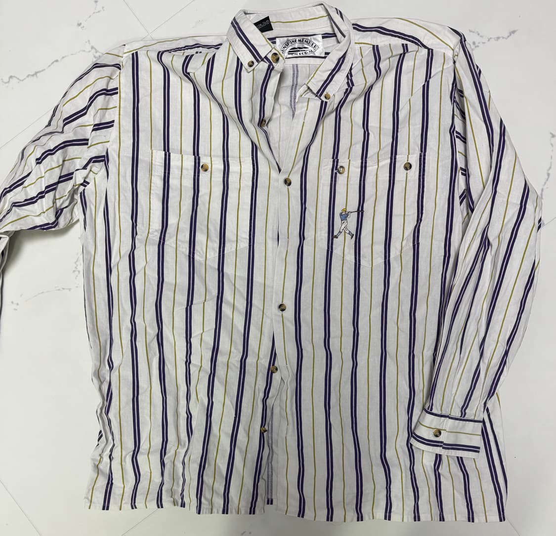 [옷장정리] 유로 빈티지 셔츠 110 상품이미지1