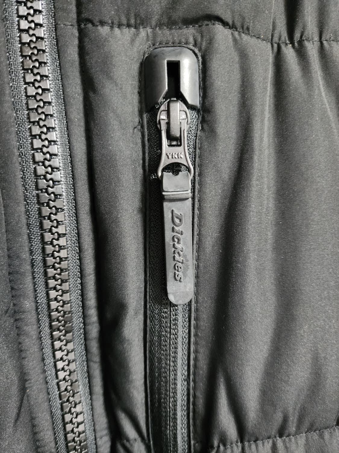 Dickies 롱패딩 S-Medium 블랙 상품이미지6