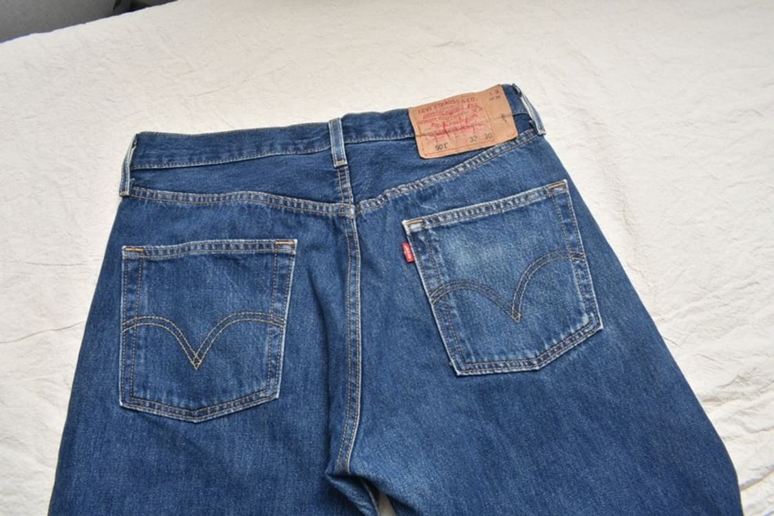 00S 리바이스 501 청바지 데님패츠 32  상품이미지3