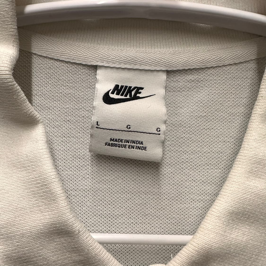 나이키 반팔 카라티셔츠  상품이미지2