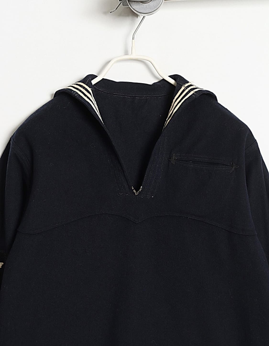 50~60's U.S NAVY Wool Sailor Shirts 상품이미지3