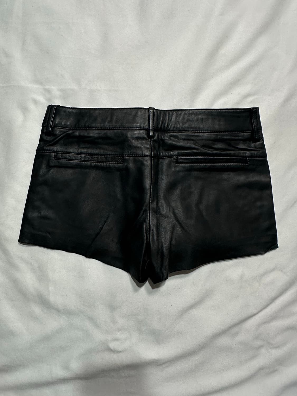 ZADIG&VOLTAIRE 레더 핫팬츠 상품이미지7
