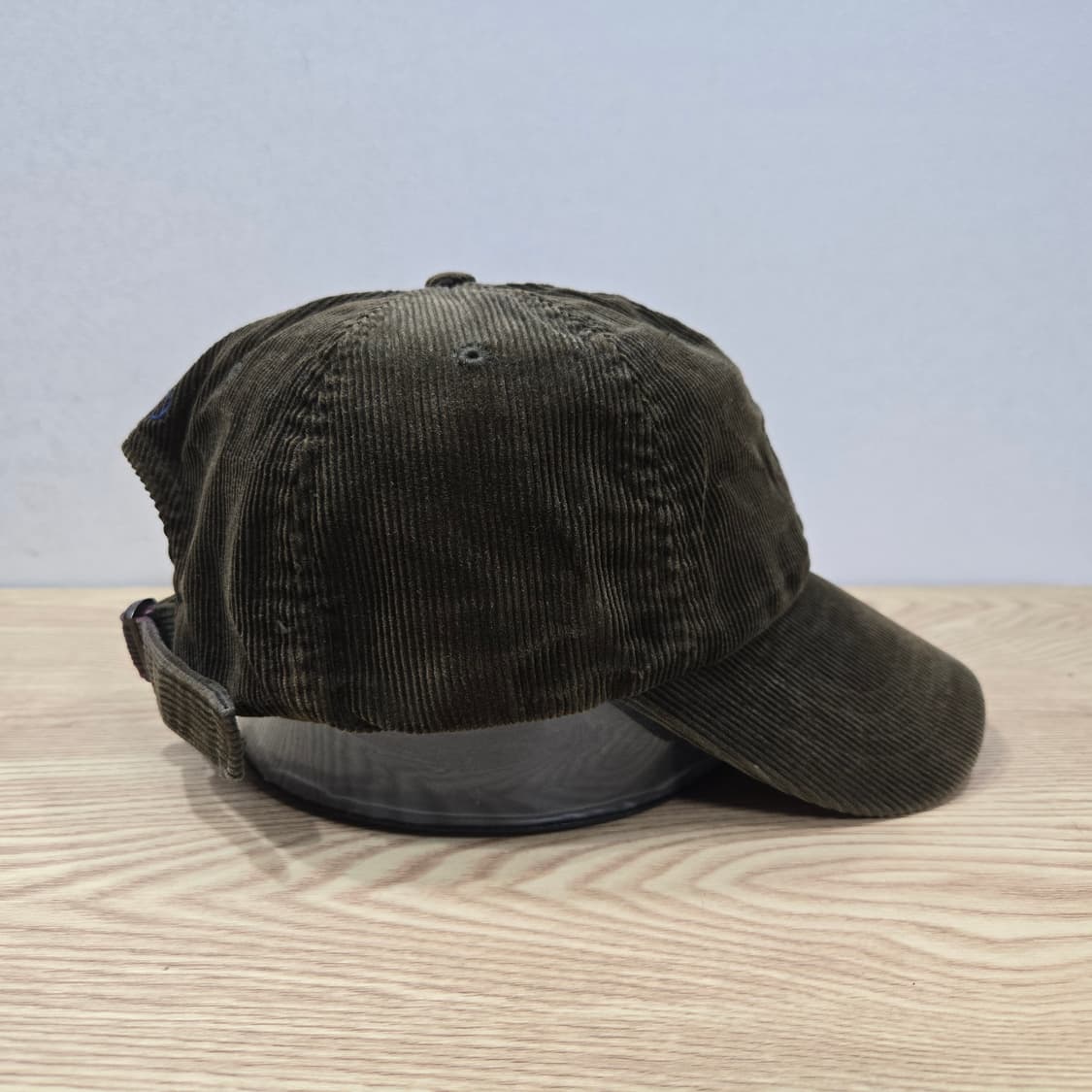 OS 폴로랄프로렌 코듀로이 볼캡 브라운 상품이미지4