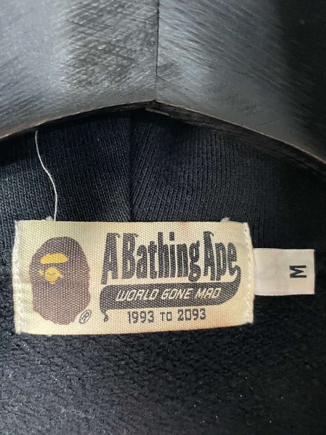 베이프 샤크 투웨이 후드집업 (on.173)   상품이미지8