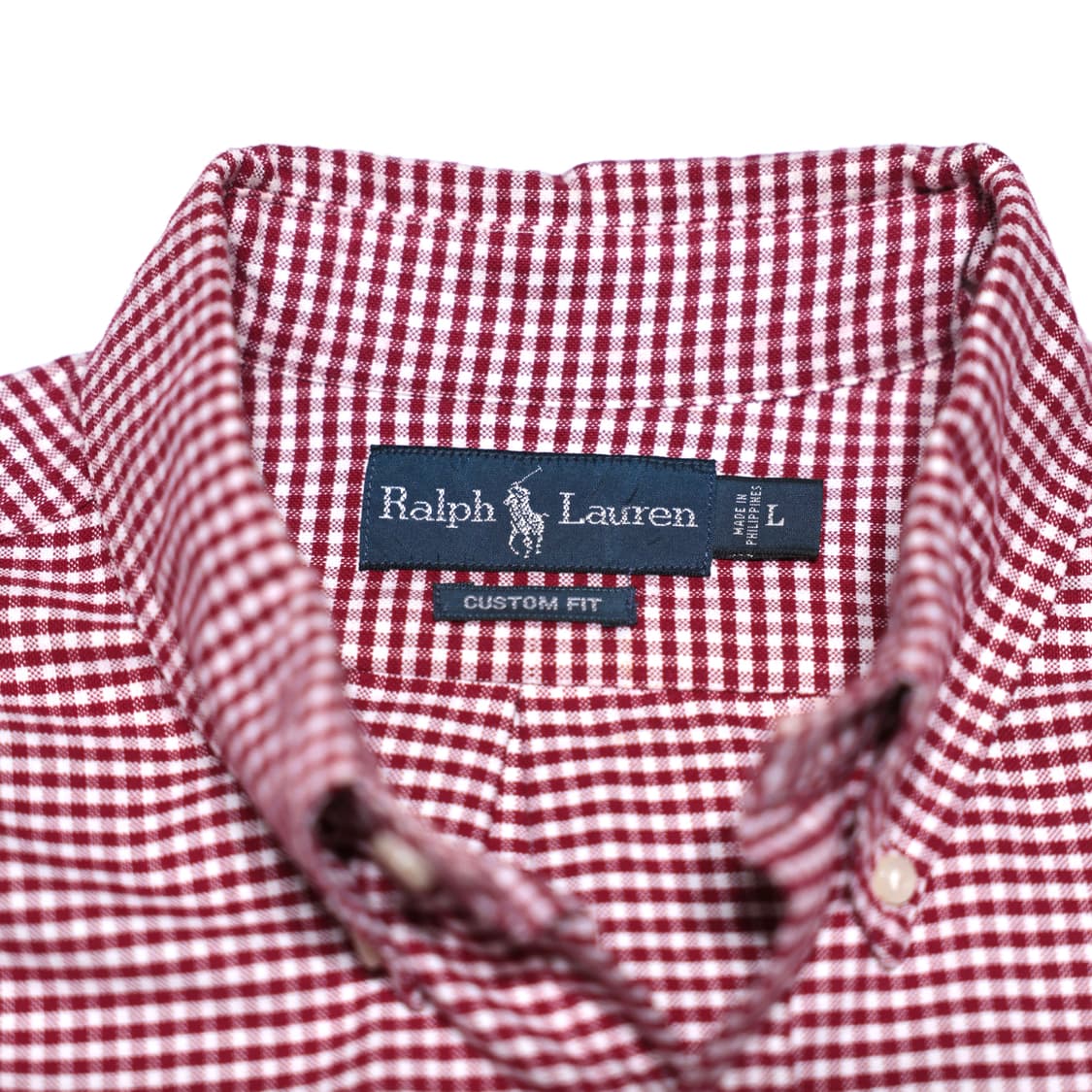 Ralph Lauren Check Shirt 상품이미지3
