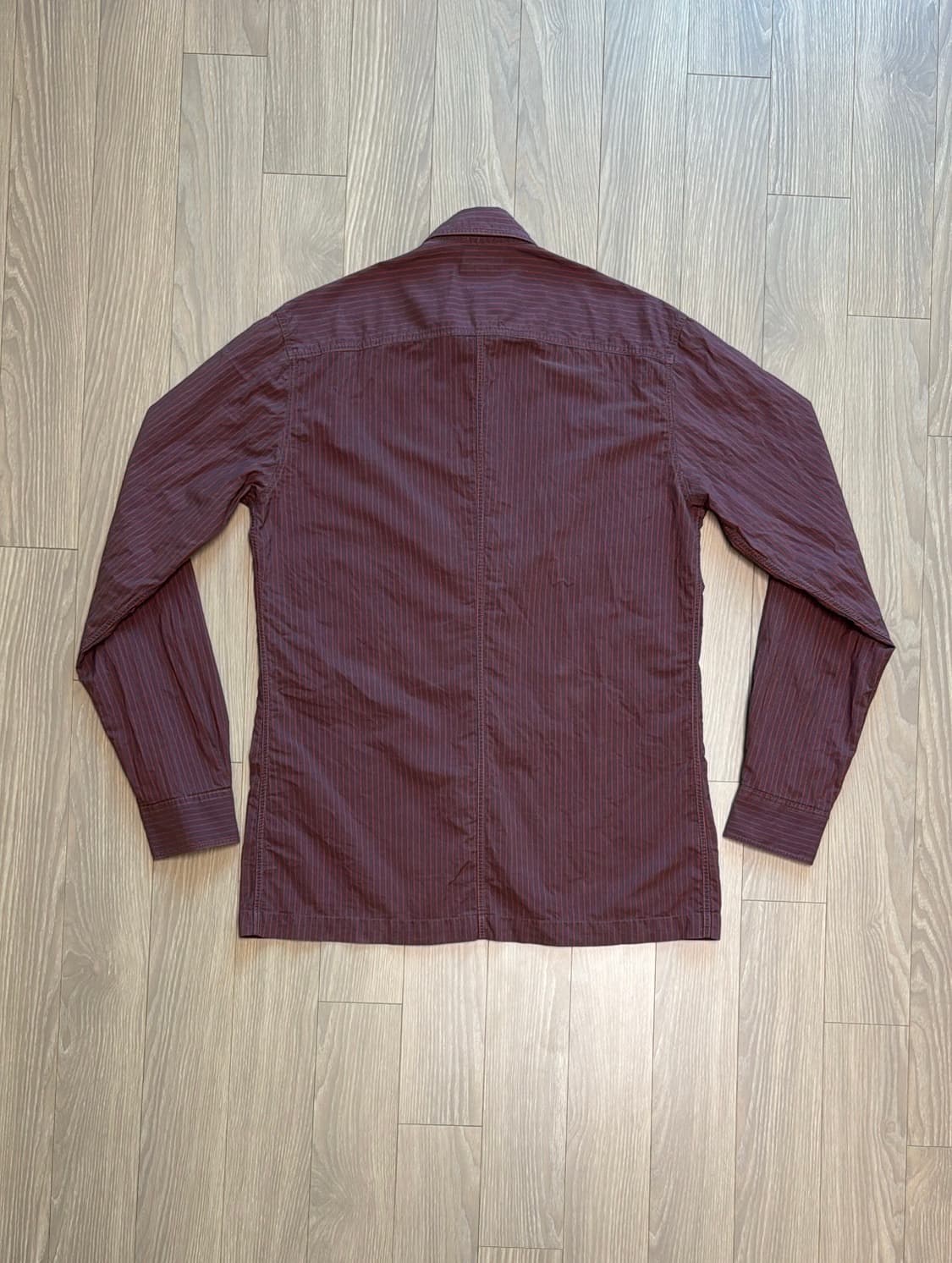 90s 드리스반노튼 아카이브 셔츠 상품이미지4