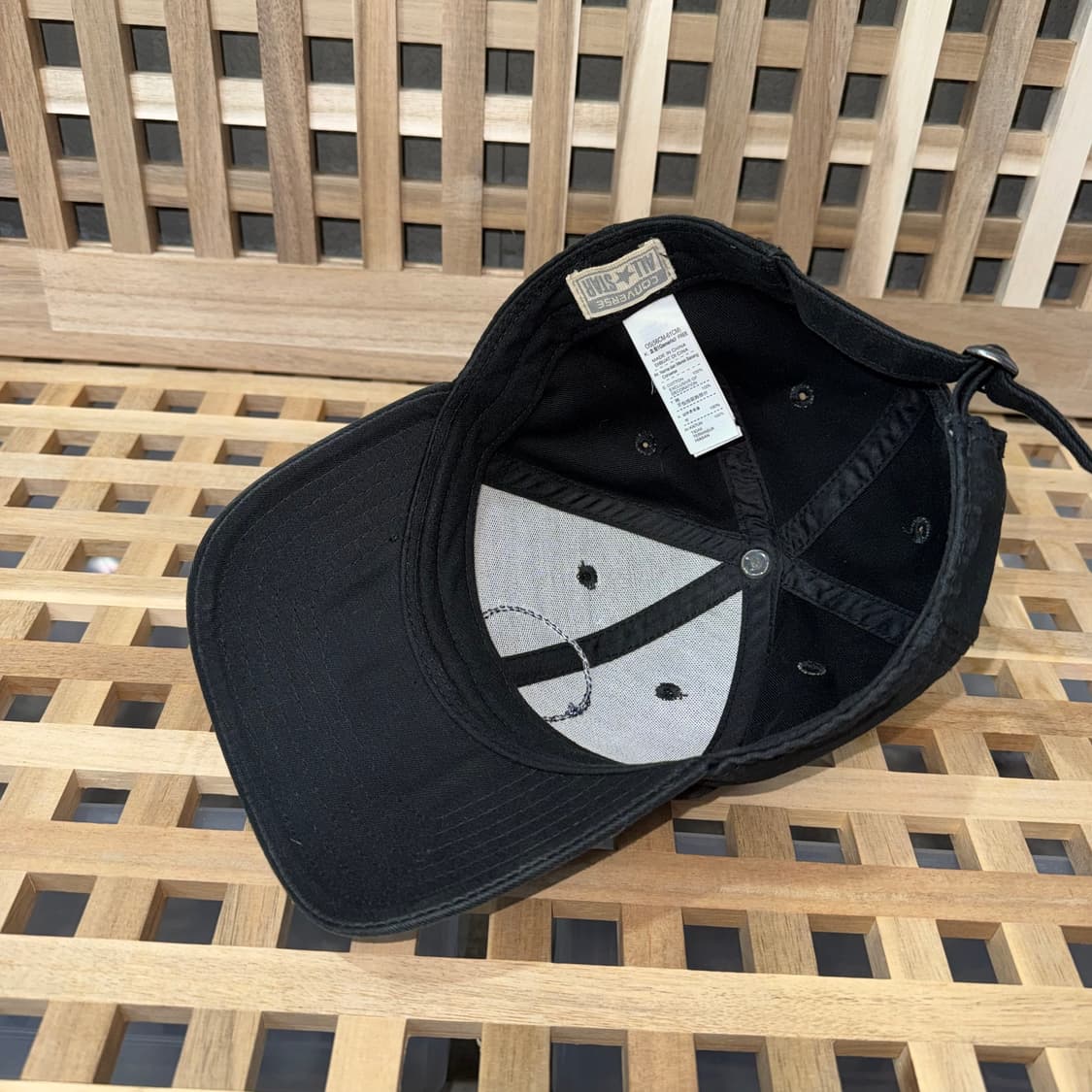 컨버스 척테일러 캡 상품이미지4