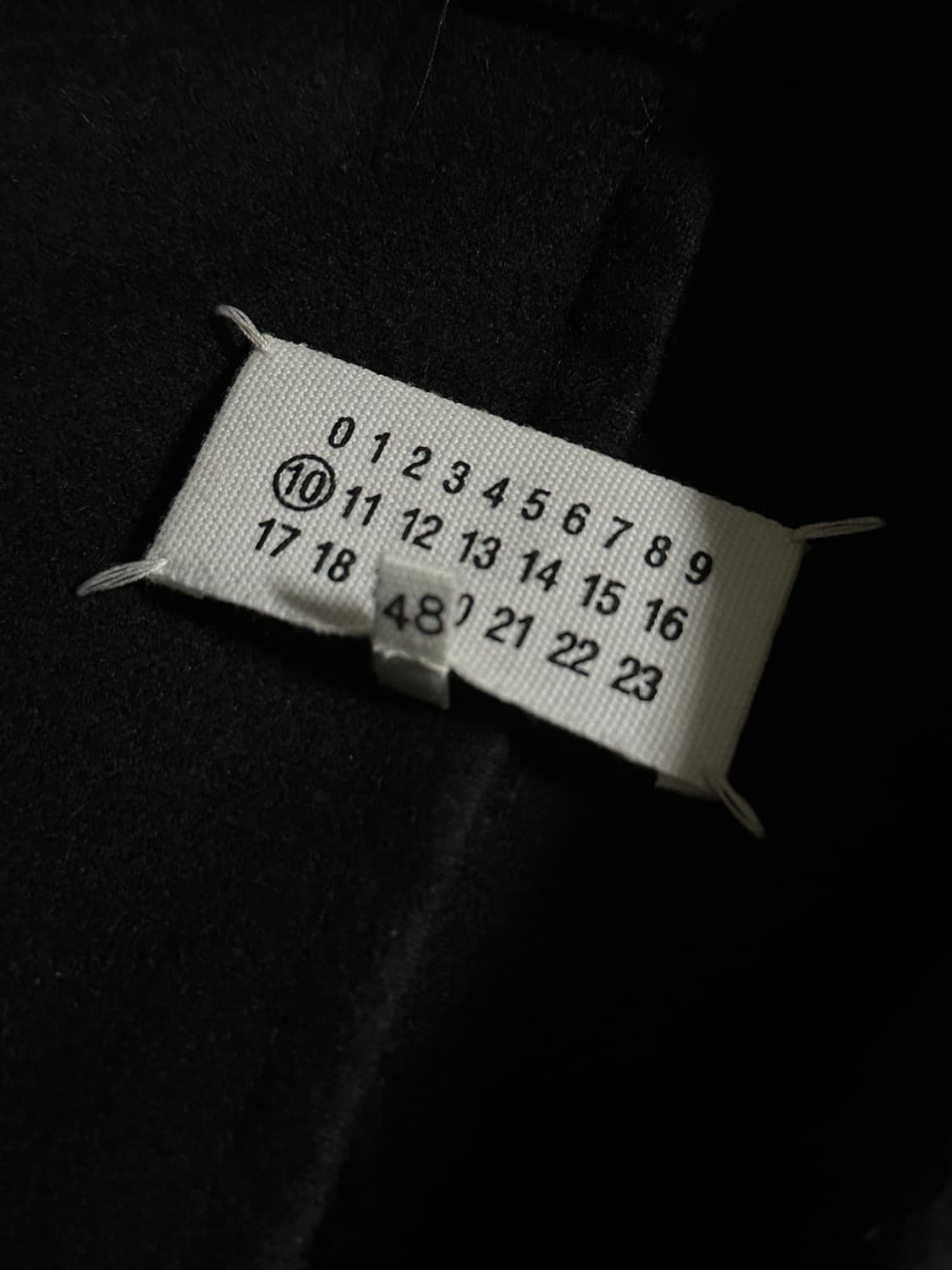 마르지엘라 울 자켓 48 상품이미지4