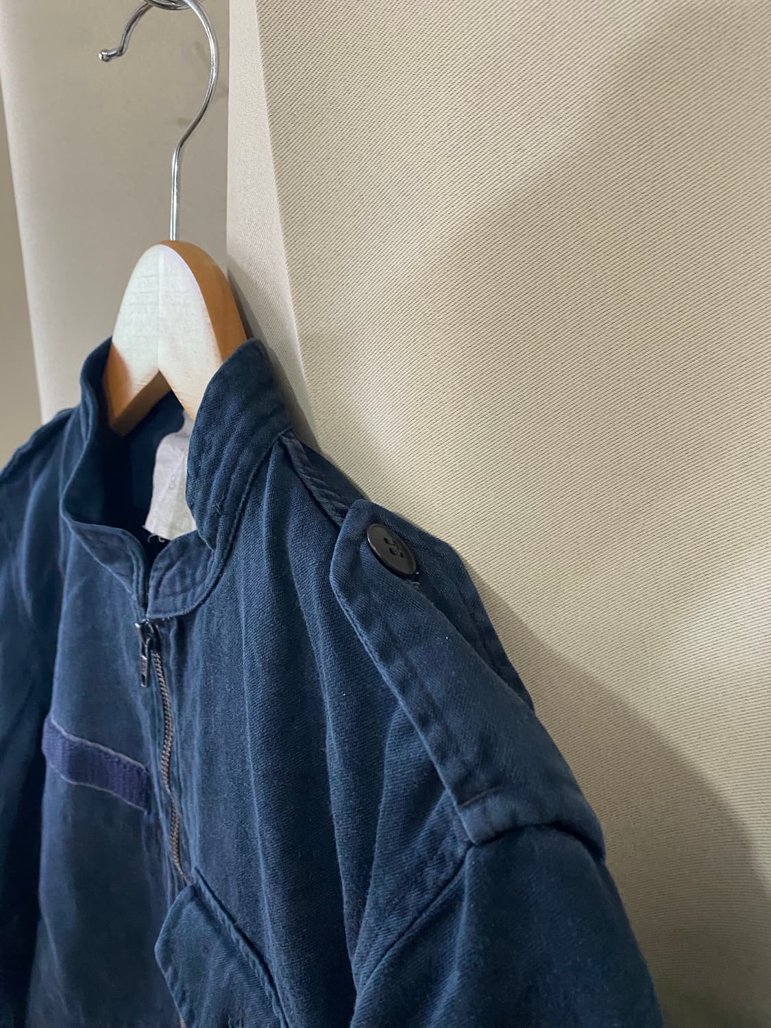 90‘s French Military Jacket 상품이미지4