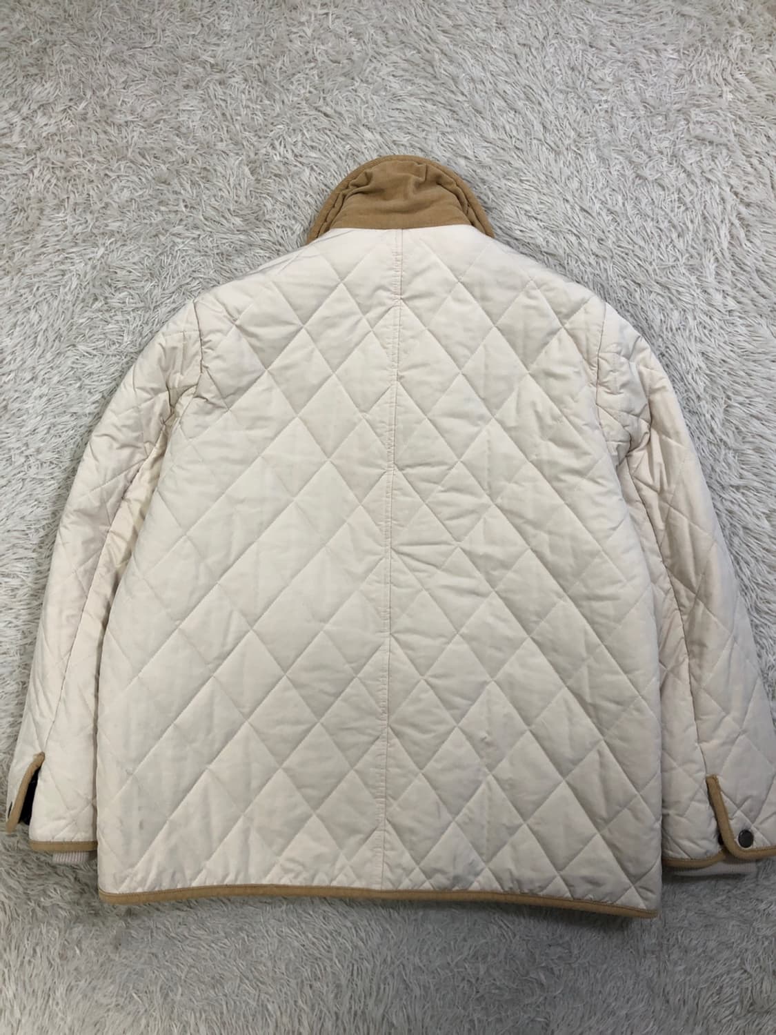 스튜디오 톰보이 퀼팅 자켓/#2509 상품이미지3