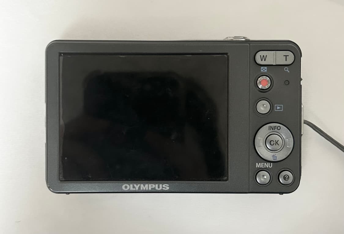 올림푸스 vg-120 디지털 카메라 ( A급) 상품이미지2