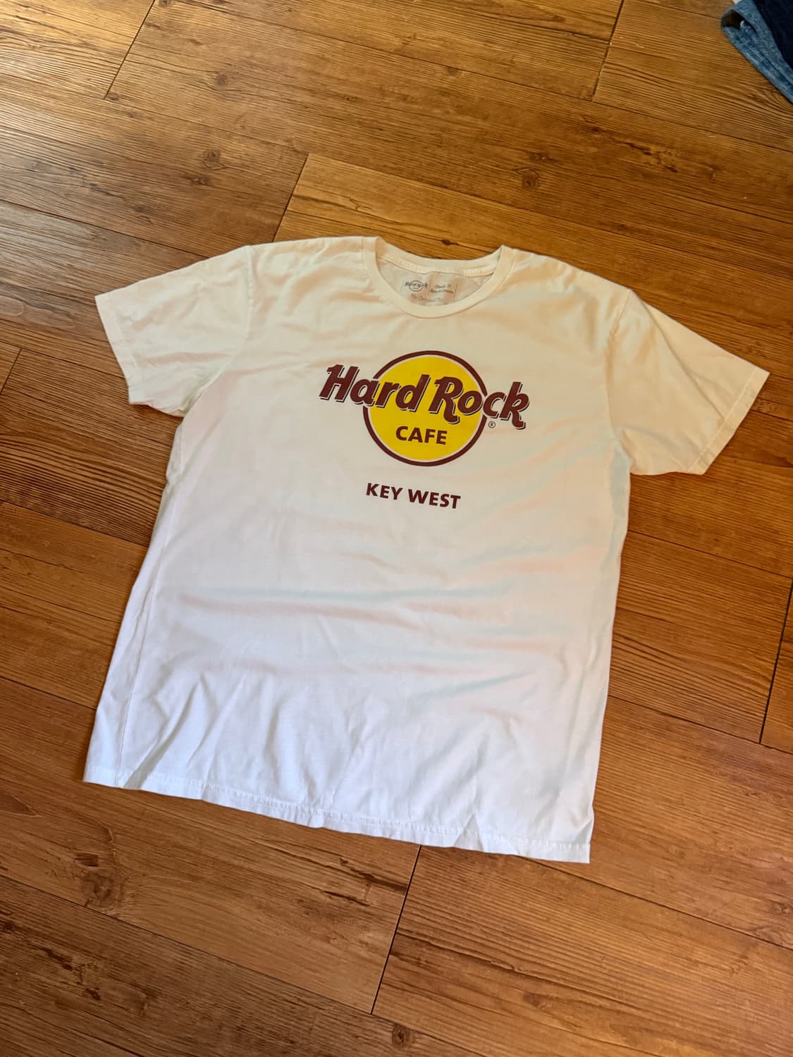 하드락 티셔츠 L 상품이미지1