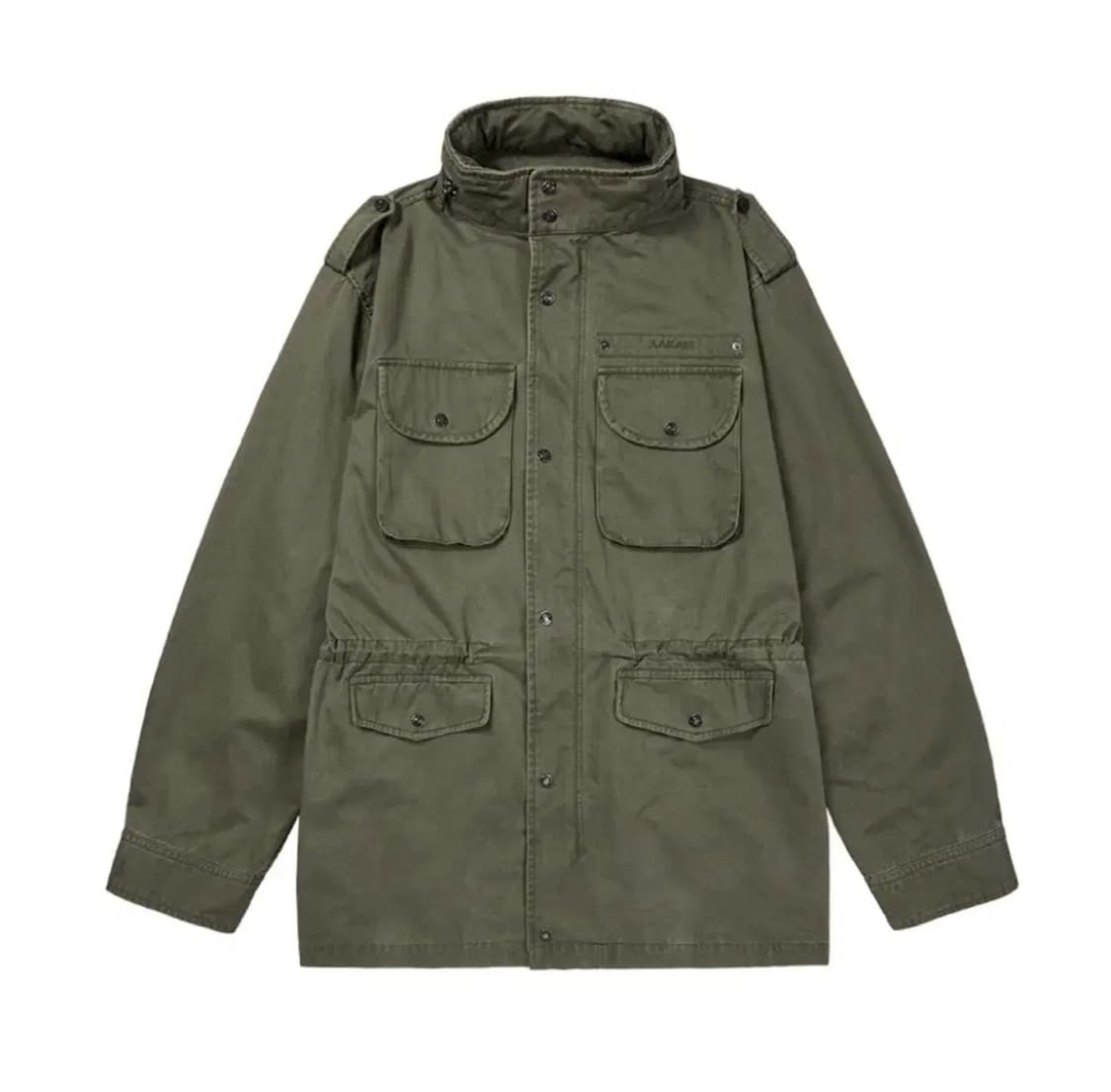 아캄 카키 필드자켓(구매) 상품이미지1