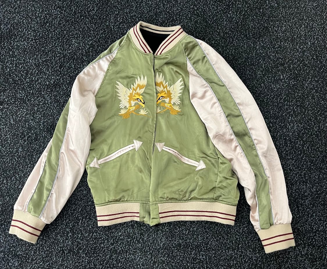 브론슨 리버시블 스카쟌 상품이미지3