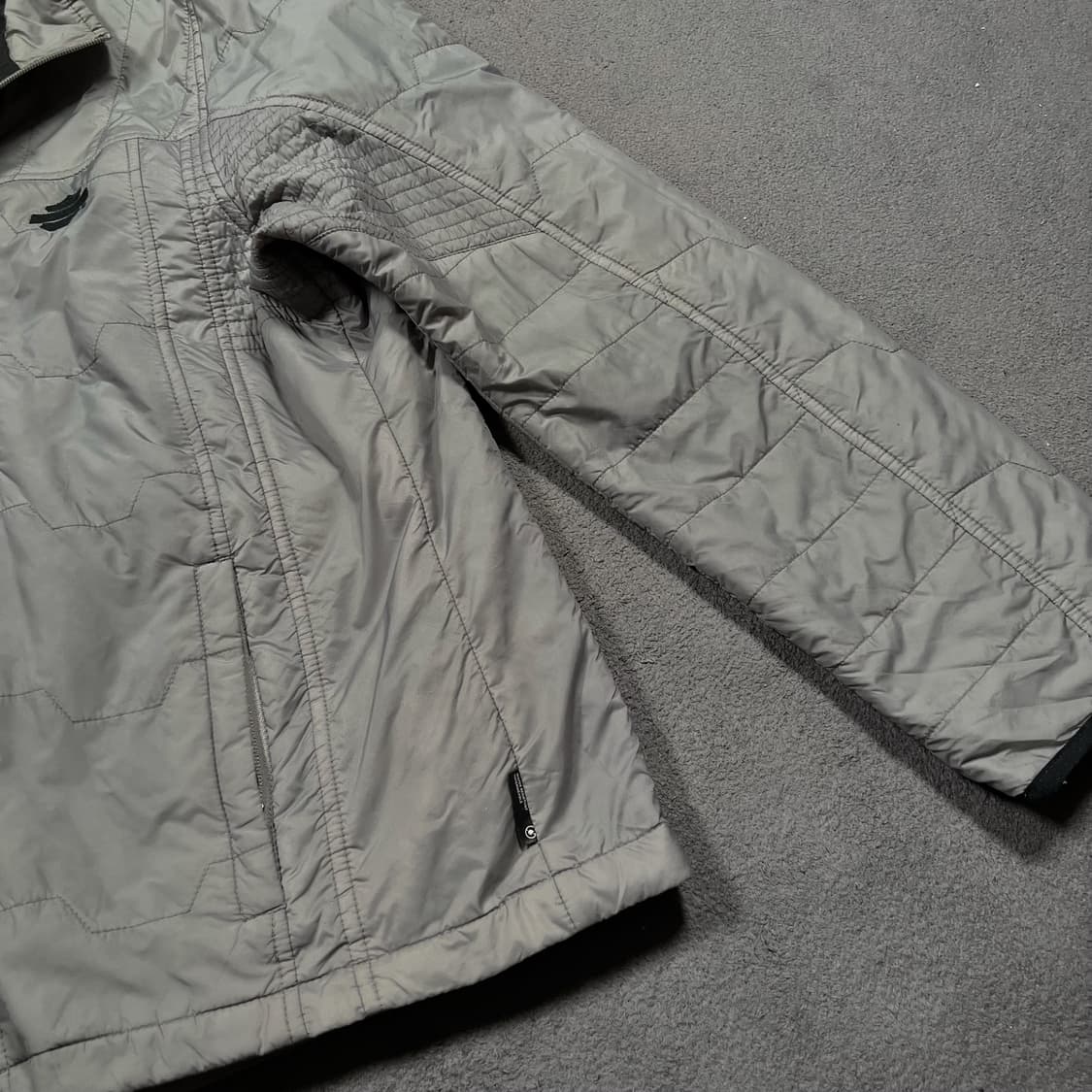 할리 데이비슨 누빔 경량 패딩 자켓 상품이미지3