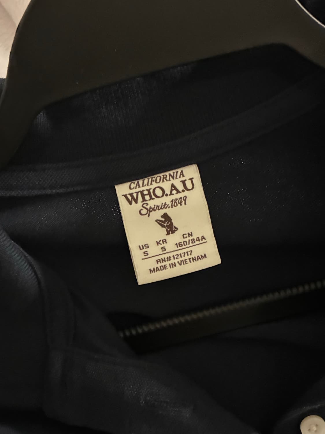 Who.a.u classic mini one-piece 상품이미지3