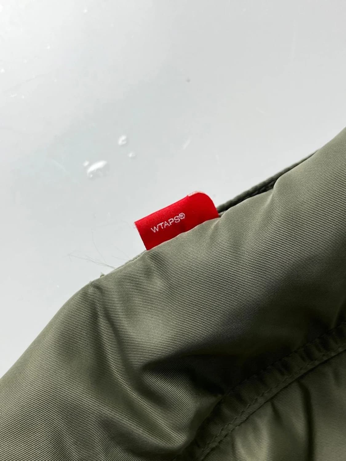 더블탭스 WTAPS 트렌치 피코트 PN3444 상품이미지7
