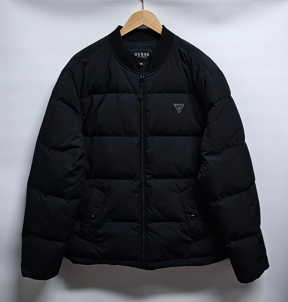 게스 덕다운 패딩점퍼 XL 상품이미지1