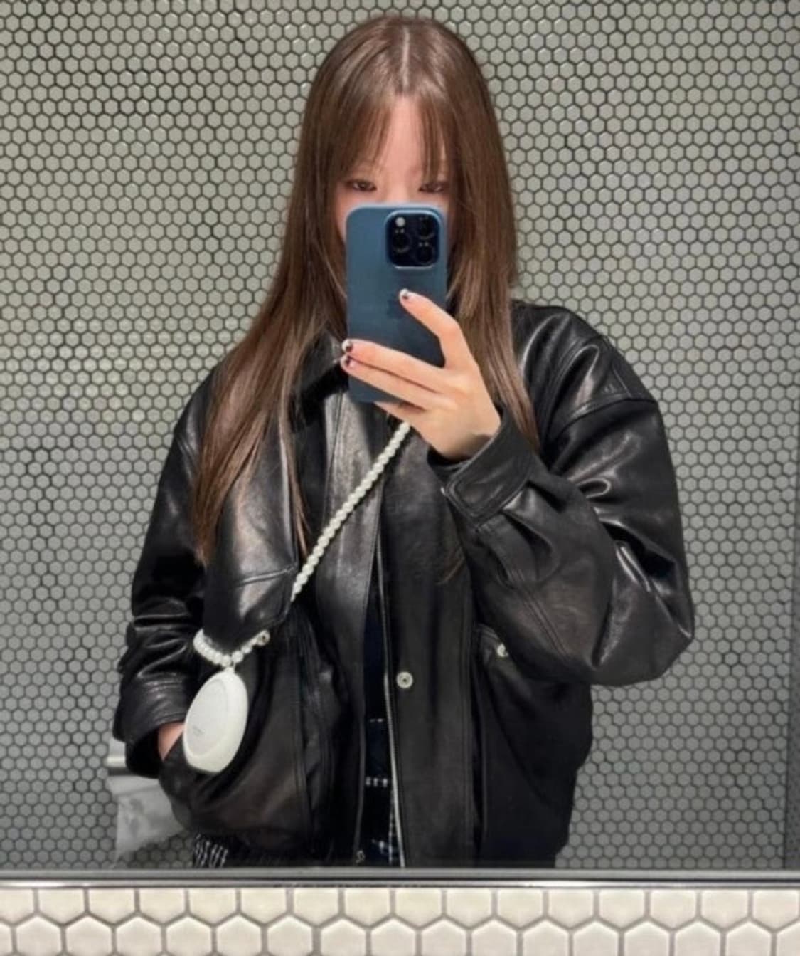 캐롤쇼페 대디레더자켓 라이트버전  상품이미지1