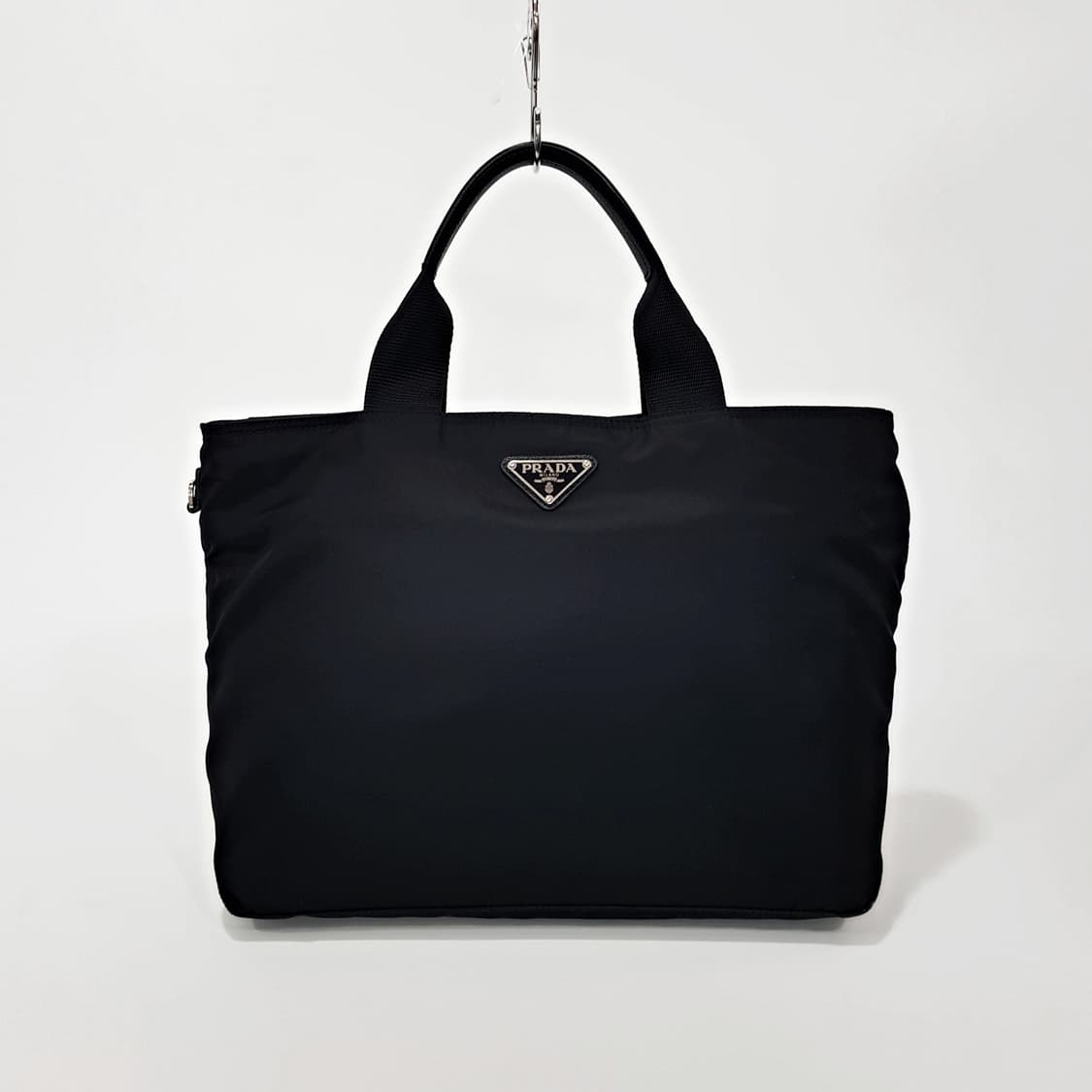 프라다 삼각로고 나일론 토트백 숄더백 1BG867 상품이미지2