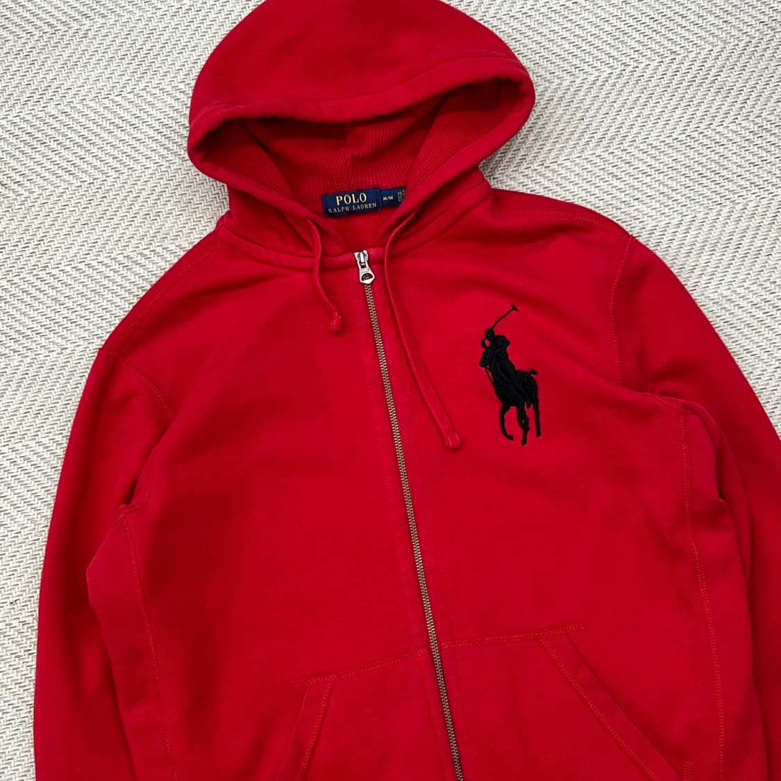 폴로 랄프로렌 빅포니 후드집업 r2280 상품이미지3