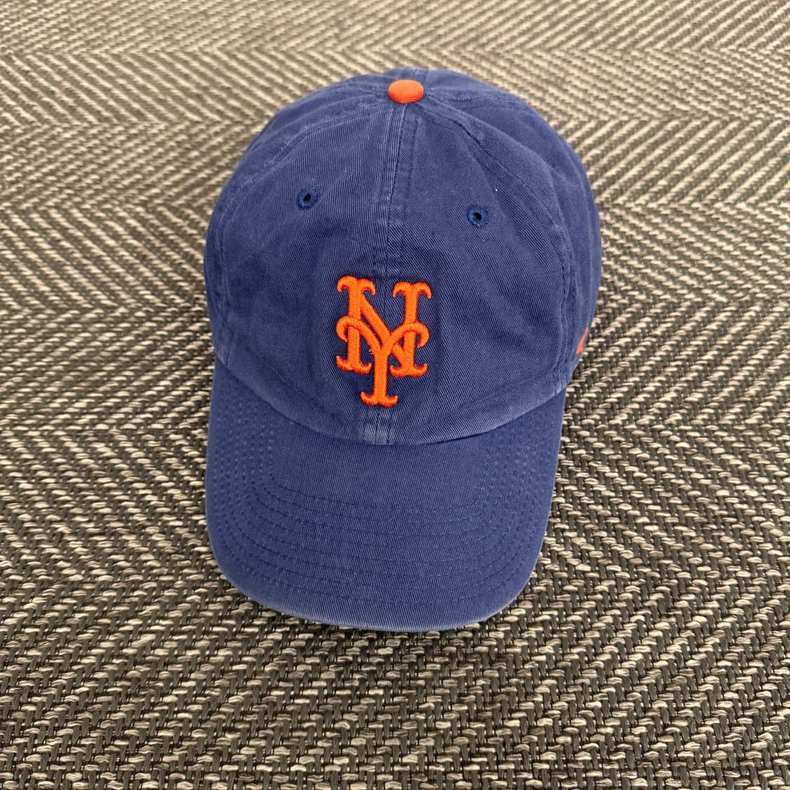 47브랜드 뉴욕 메츠 볼캡 (OS) 상품이미지1