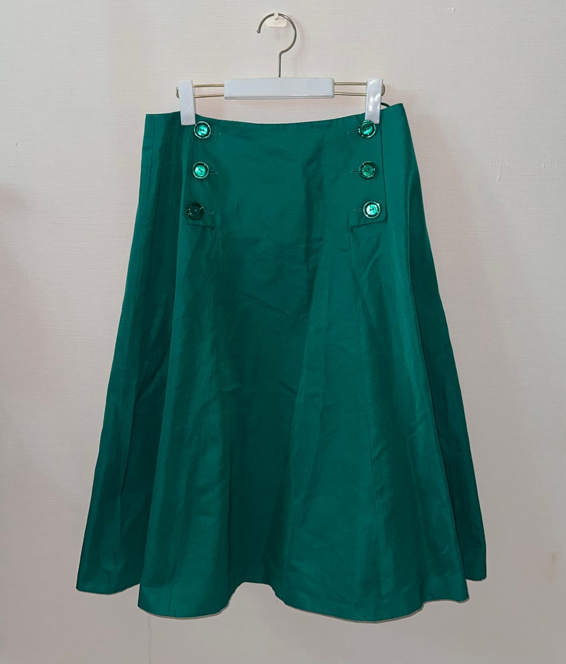 막스마라 빈티지 버튼 스커트 상품이미지1