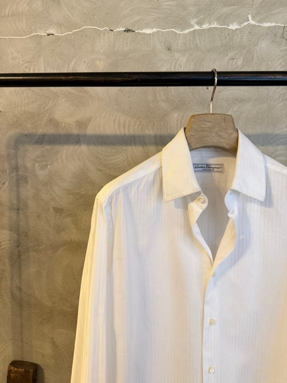 살바토레 페라가모 드레스 셔츠 100 상품이미지4