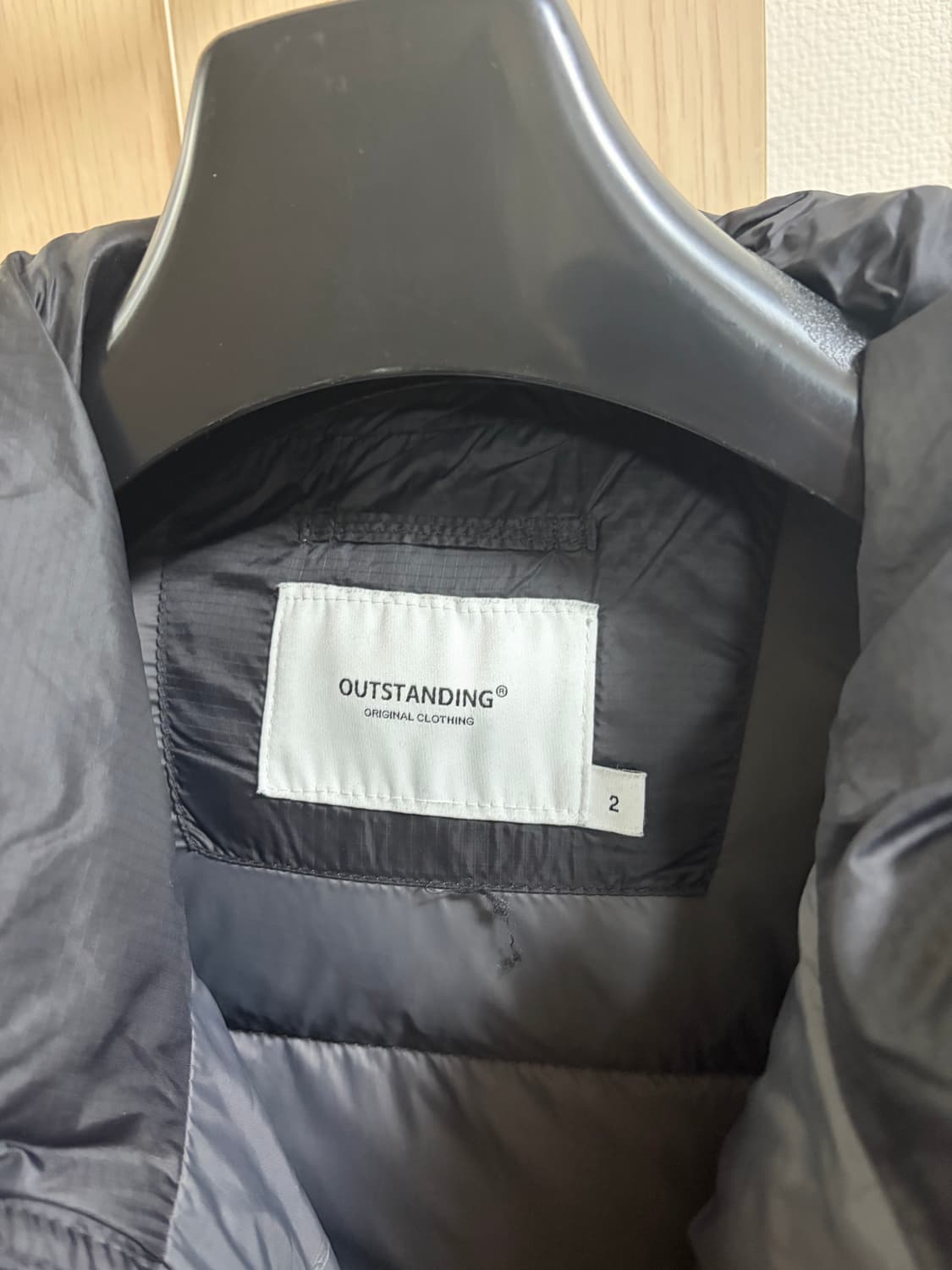 아웃스탠딩 마운틴 다운 파카(2size) 상품이미지3