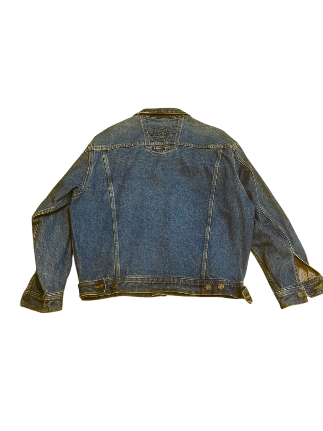 조다쉬(JORDACHE) 90s 빈티지 데님 자켓 상품이미지2