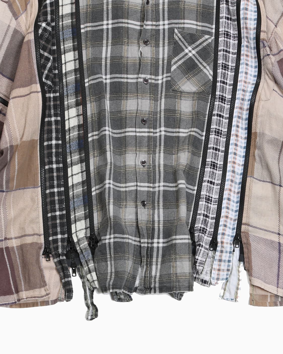 니들스 리메이크 셔 상품이미지7