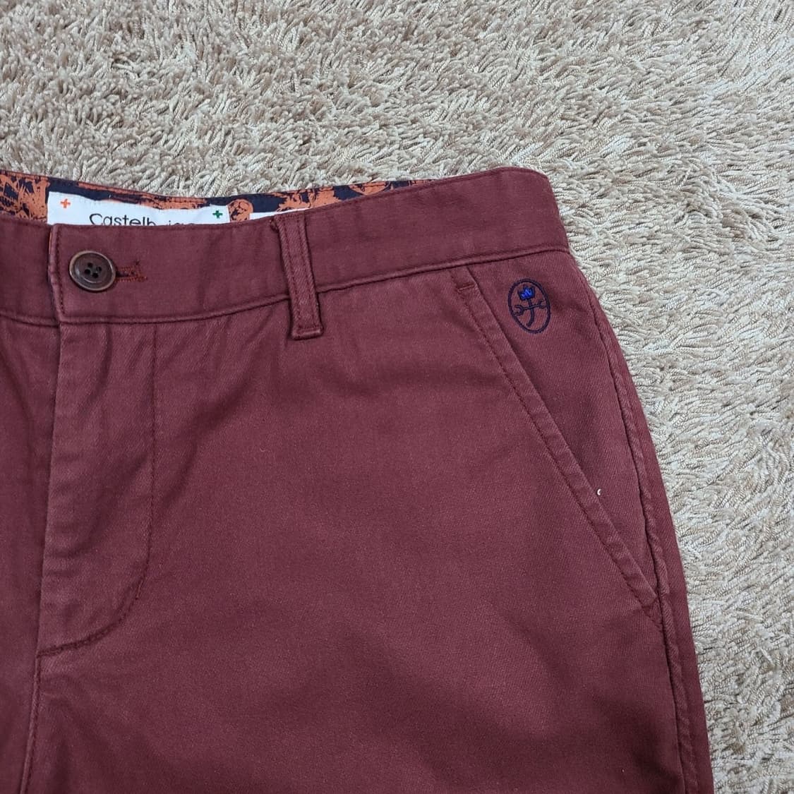 까스텔바작  기모바지 상품이미지3