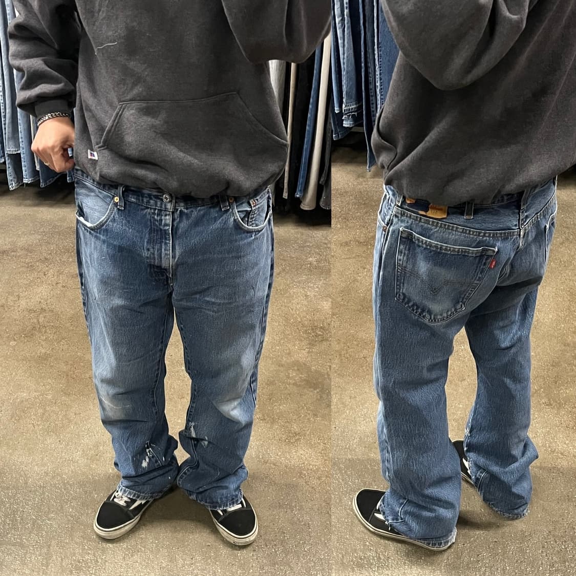 Levis517 데님 부츠컷 (38“) 상품이미지6