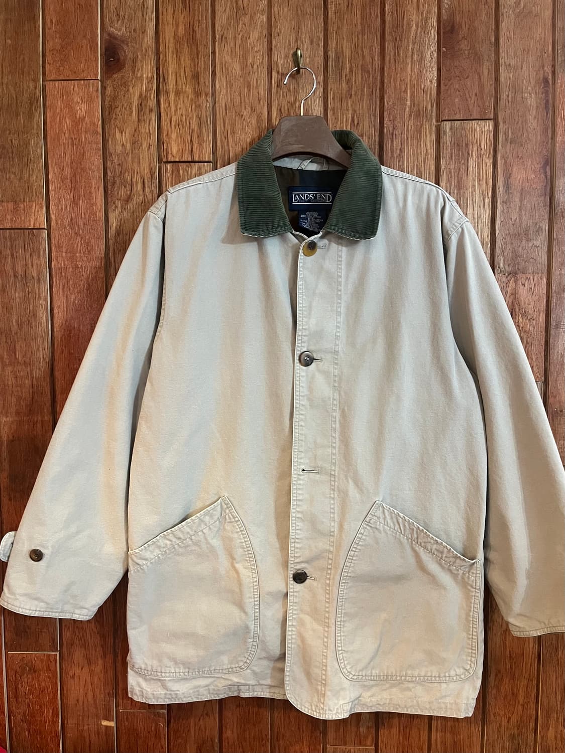 LANDS END 초어자켓 상품이미지1