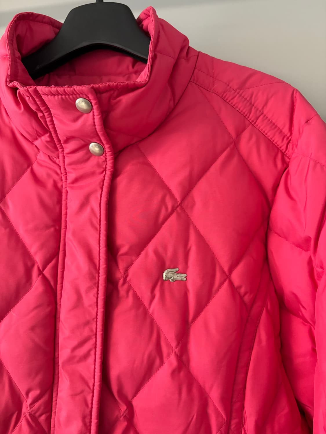 Lacoste duck down padded jacket 상품이미지2