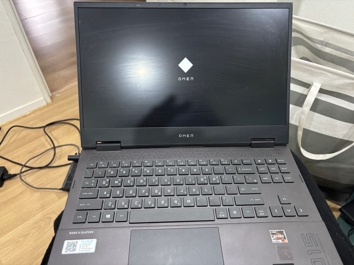 오멘 15 구매자 있음  상품이미지1