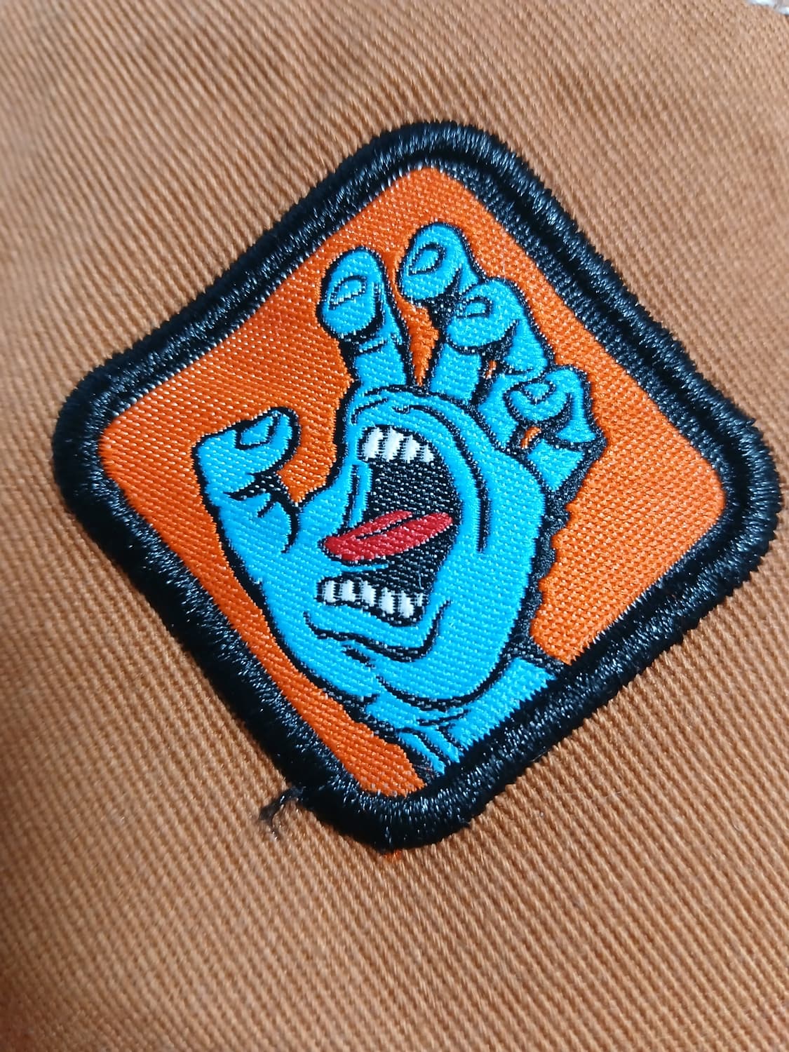 산타크루즈 밴딩 코튼팬츠 상품이미지3