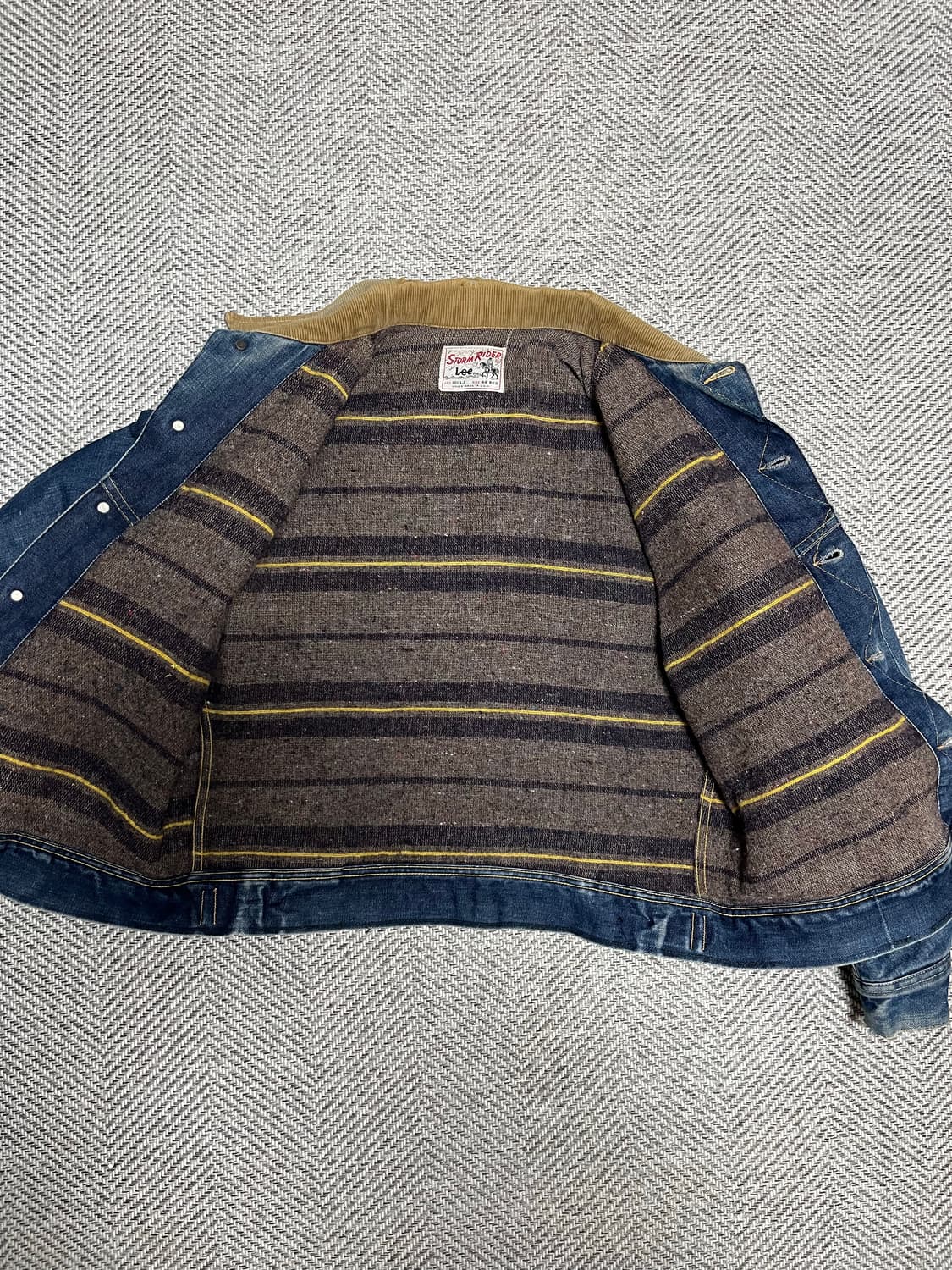 60s lee 스톰라이더 44 상품이미지6