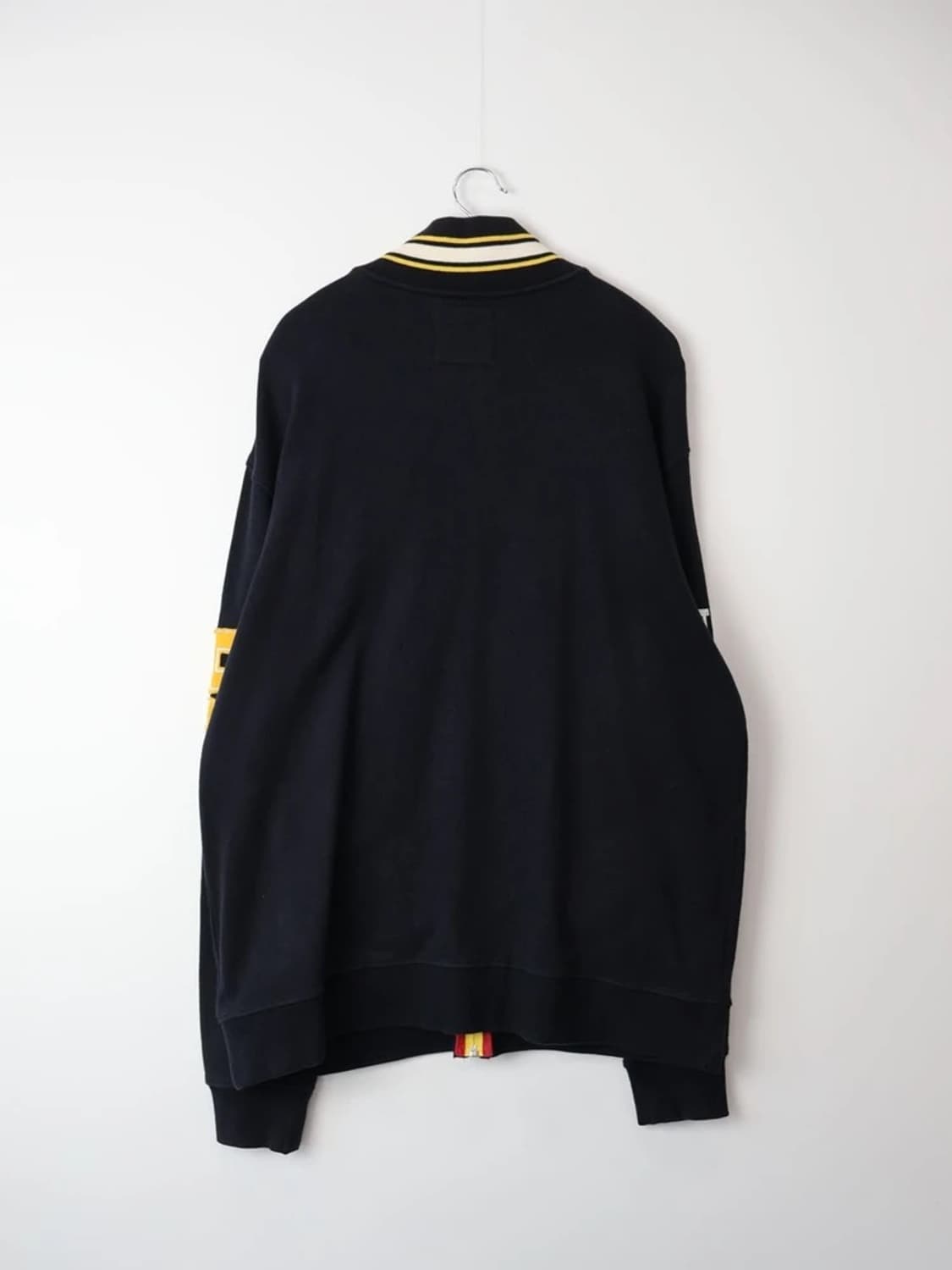 JPN Brooklyn NY Logo Sweat Zip Jacket 상품이미지5