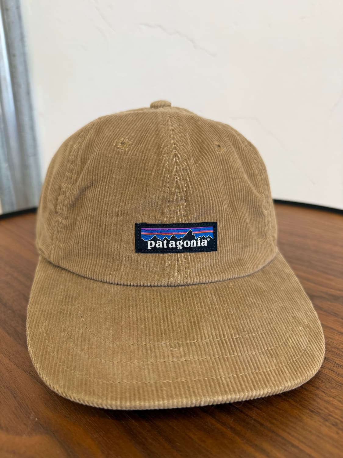 파타고니아 코듀로이 볼캡 상품이미지1