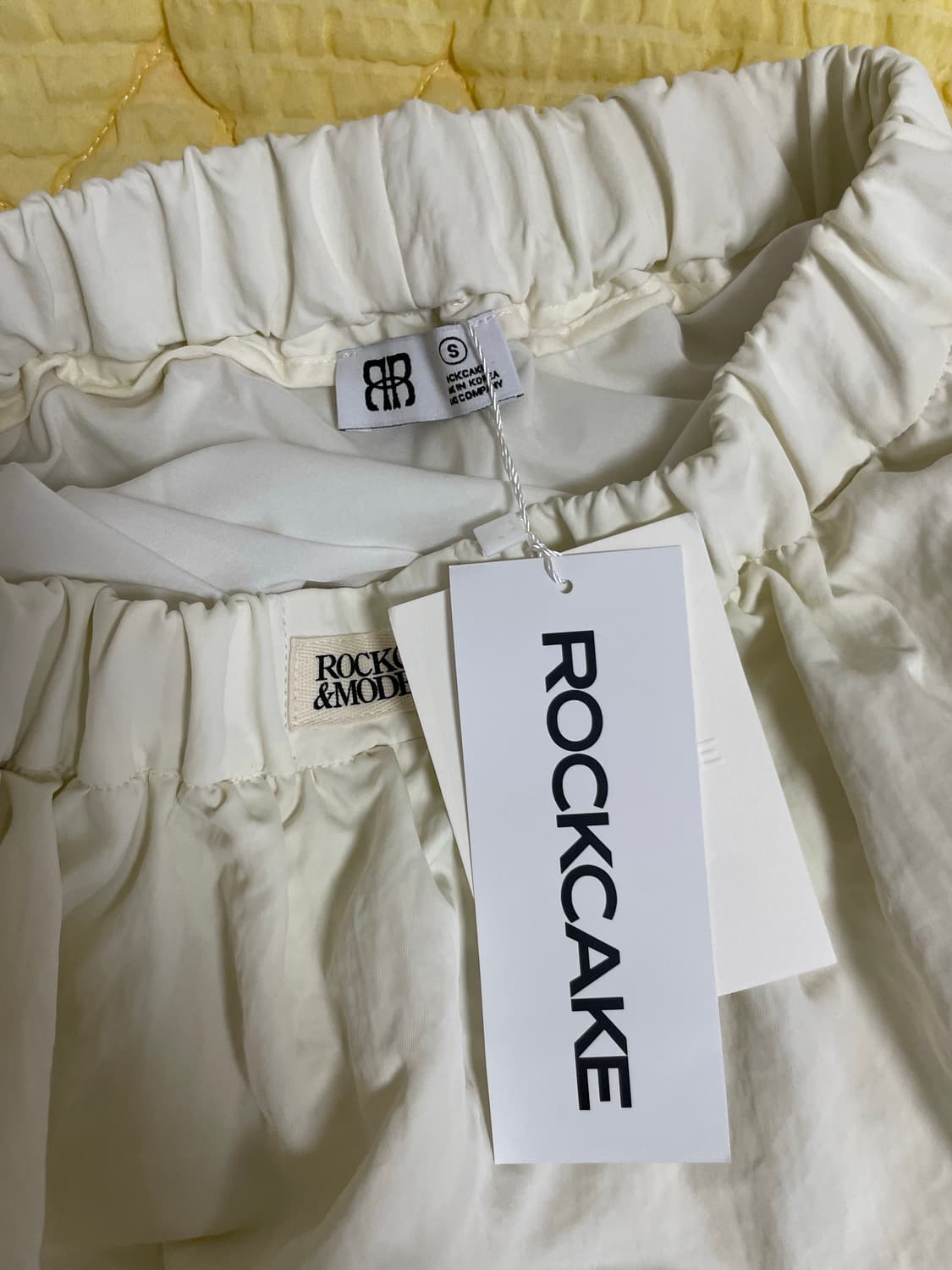 rockcake 벌룬 스커트 새상품 Balloon Skirt  상품이미지3
