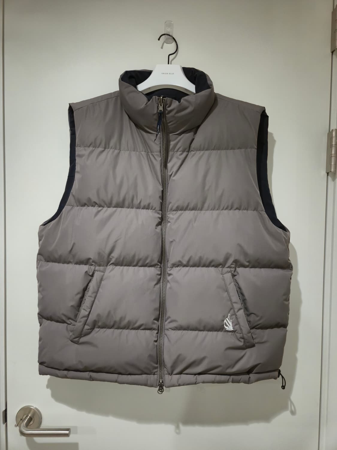 [노티카] 83플래그 요트 리버시블 다운베스트 L 상품이미지3