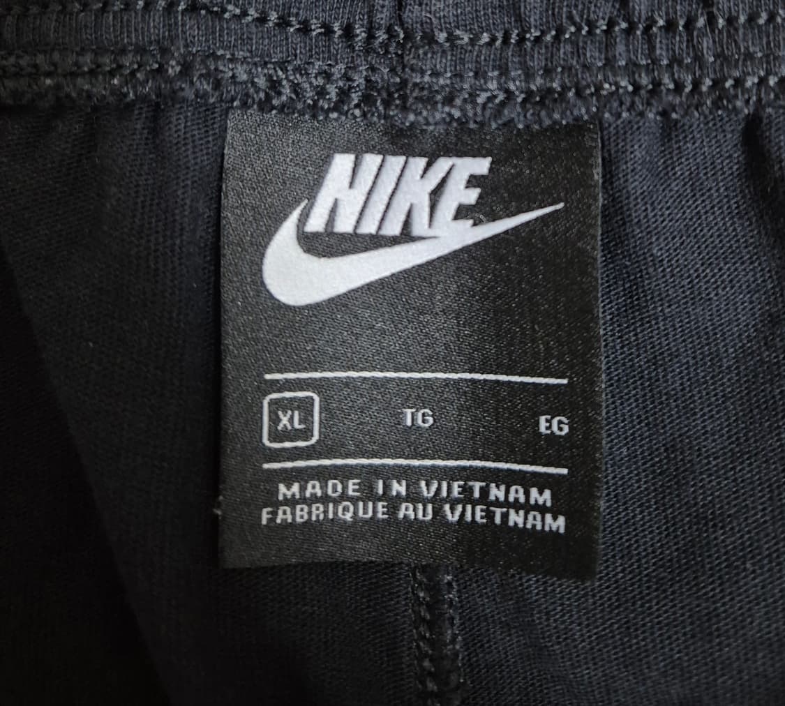 나이키 자수로고 스웻팬츠 상품이미지2