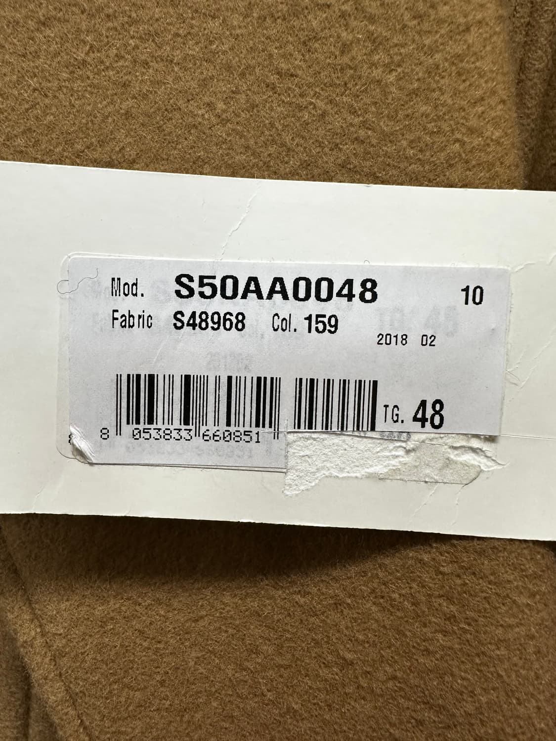 메종마르지엘라 코트 (95)  상품이미지8