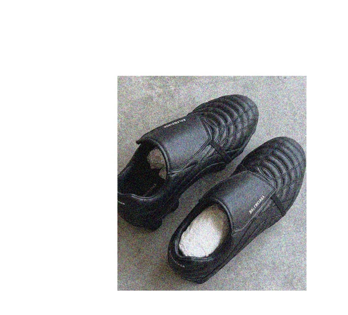 발렌시아가 사커슈즈 43사이즈 상품이미지1