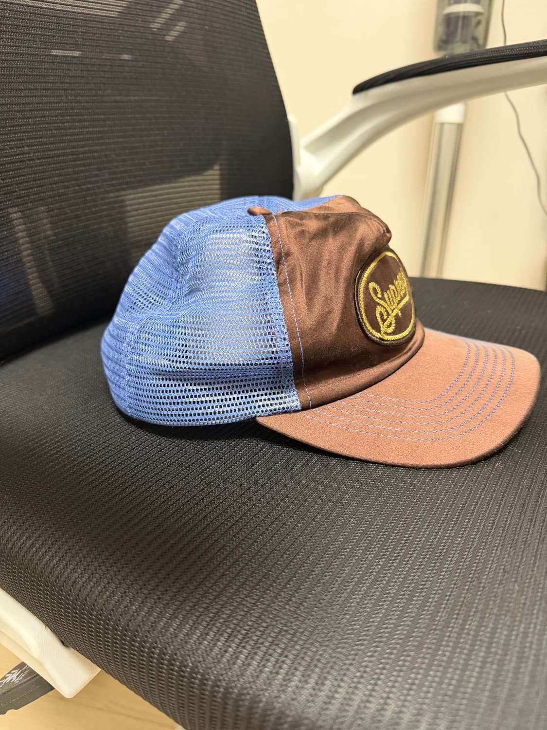 슈프림 테리 매쉬캡 상품이미지2